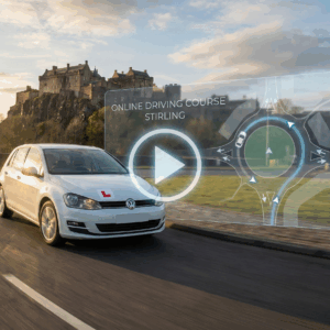 Driving Course – DVSA Stirling (Select Plan)